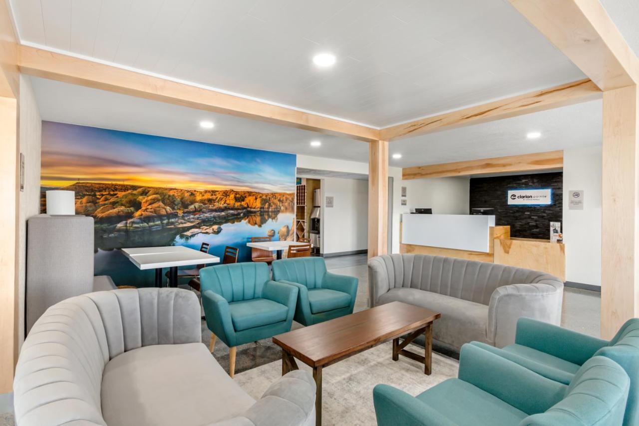 Clarion Pointe 2* Prescott Valley